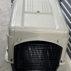 Top Paw XLG 40" Pet Kennel Carrier