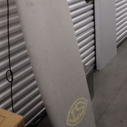Vintage Surfboard 