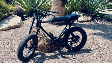 MACFOX X1 Parts: Frame, Forks, Wheels, Seat, etc