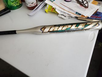 Bat Easton Fast Pitch Softball Triple 7