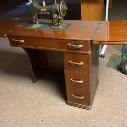 WHITE (brand) Rotary Sewing Machine