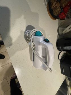 Portable steamer