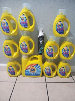 Tide $50