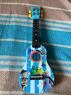 Toy Story Guitar