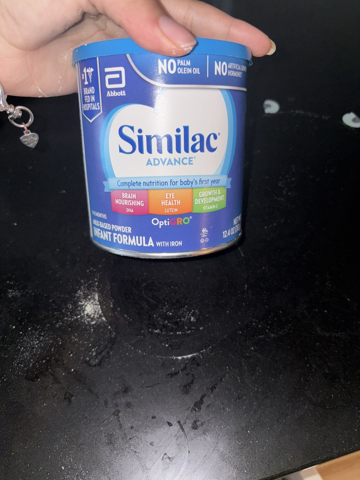 Similac advance