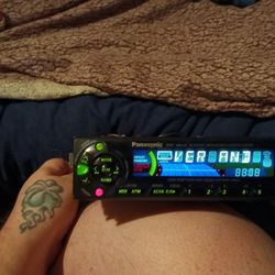 Panasonic Radio