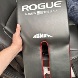 ROGUE Wisecrack Ab Mat - Excellent Condition