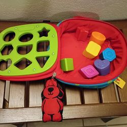 Melissa & Doug Shape Sorting 