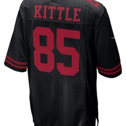 XXXL George Kittle NFL 49er Jersey