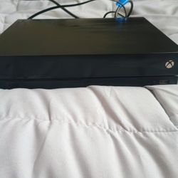 Xbox One X