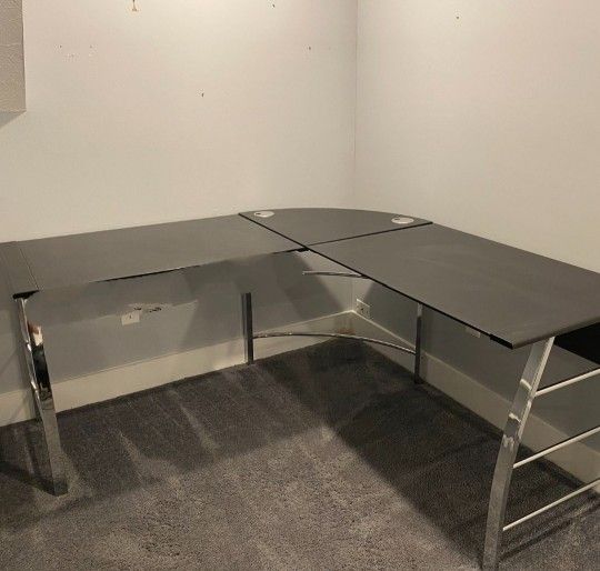 L Shape Desk