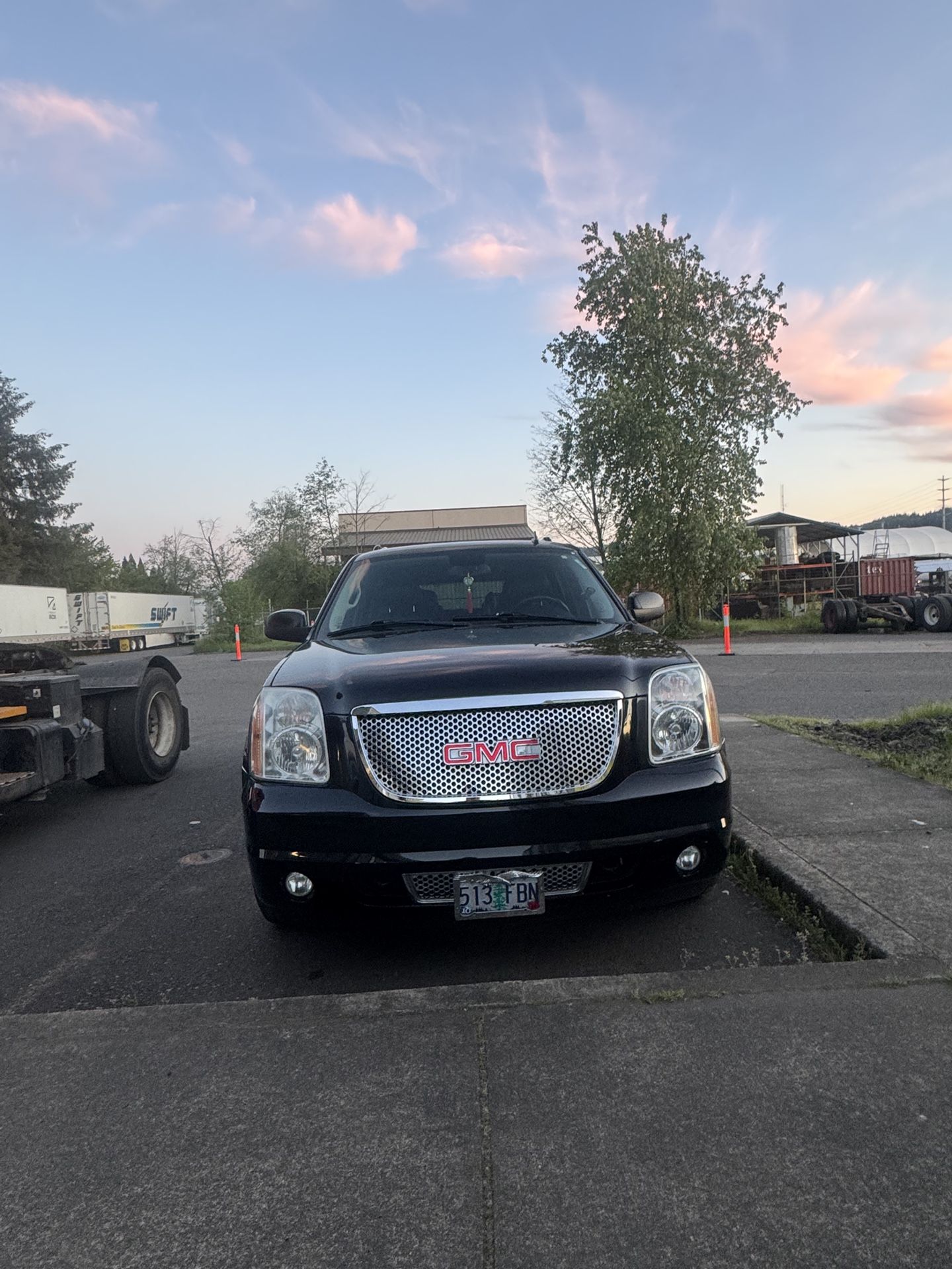 2011 GMC Yukon Denali