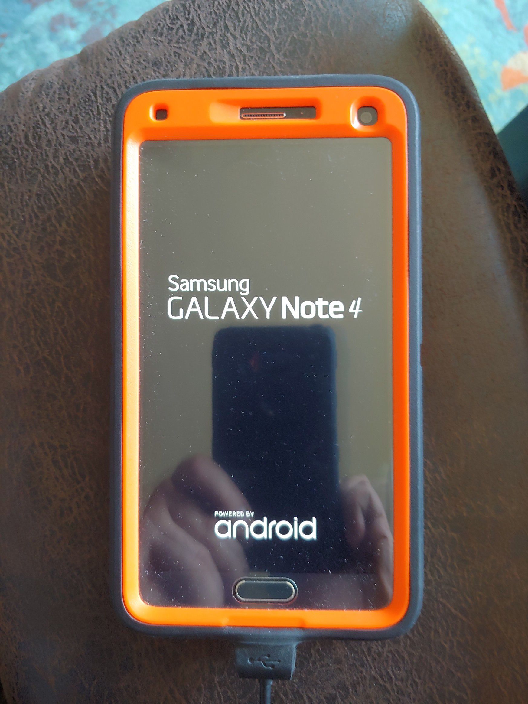 Samsung Galaxy Note 4 used