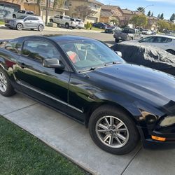 2006 Ford Mustang
