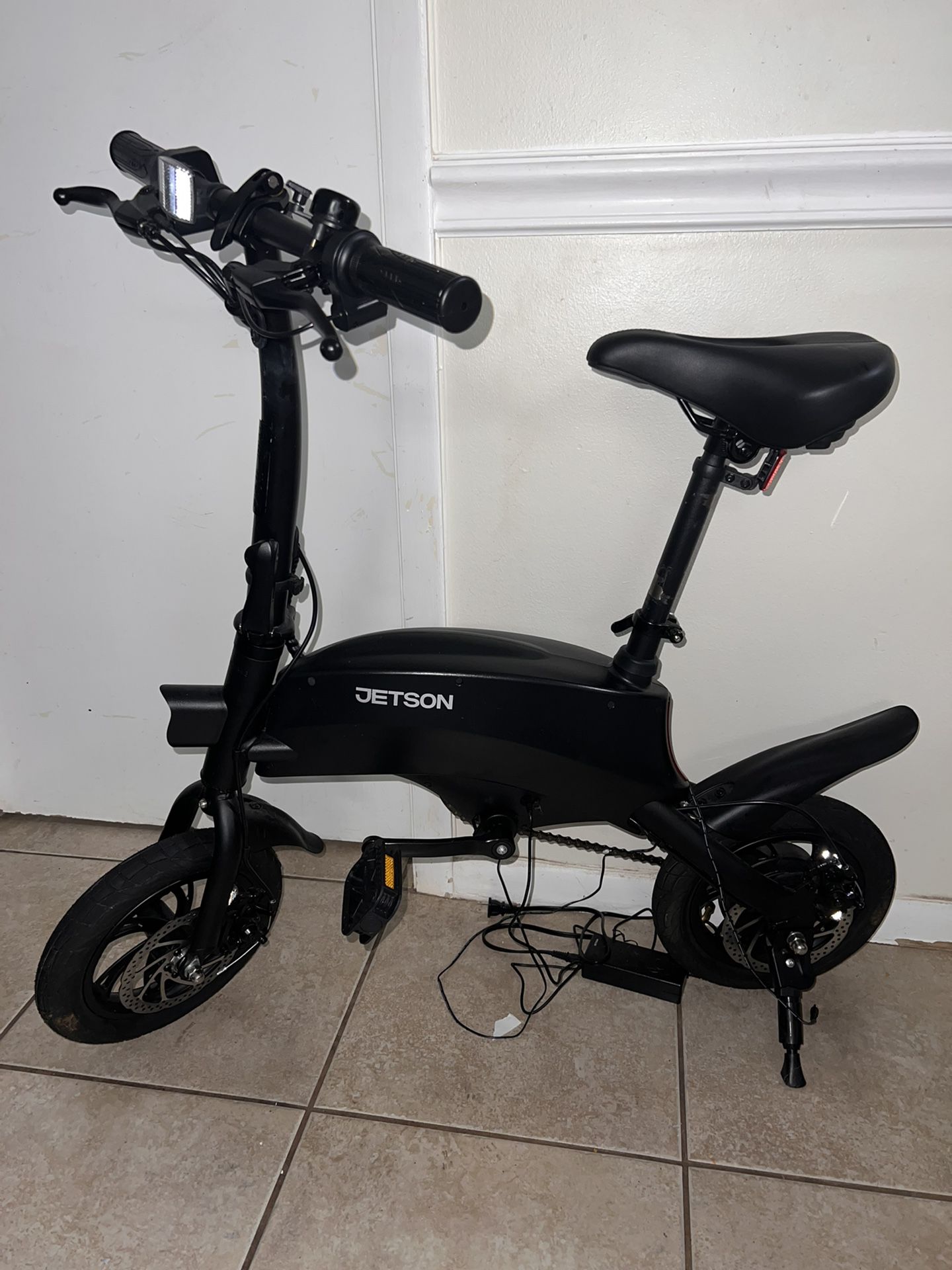 Jetson Electric Bike/ Scooter 