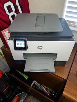 HP OfficeJet Pro 9025 Printer