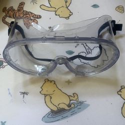 Strong Safety Glasses 