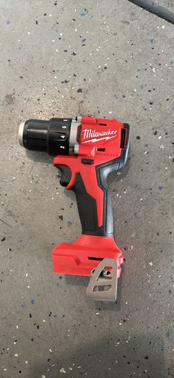 Milwaukee hammer dril