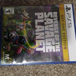 Revenge Of The Savage Planet Ps5