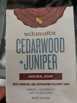 Hippie soap!! New in box