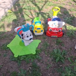 Baby Toys For FREE PICK UP ASAP!!