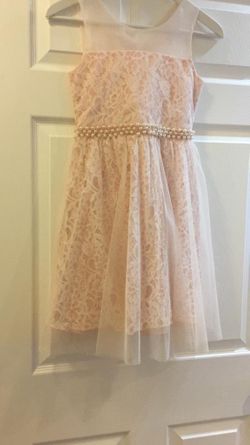 Girls dress