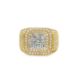 Mens Diamond Ring 