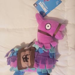 Small Fortnite Llama Toy