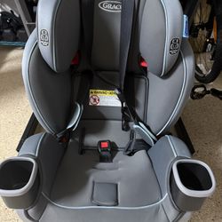 Graco Extend2Fit 3 in 1 Car Seat