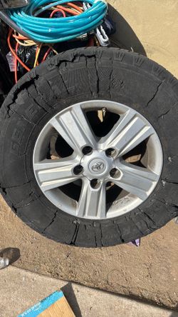 Free Rin Toyota land cruiser