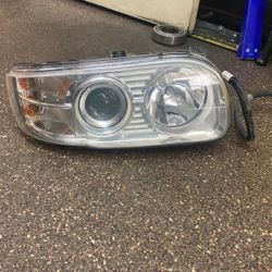 Peterbilt OEM Headlights Left and right