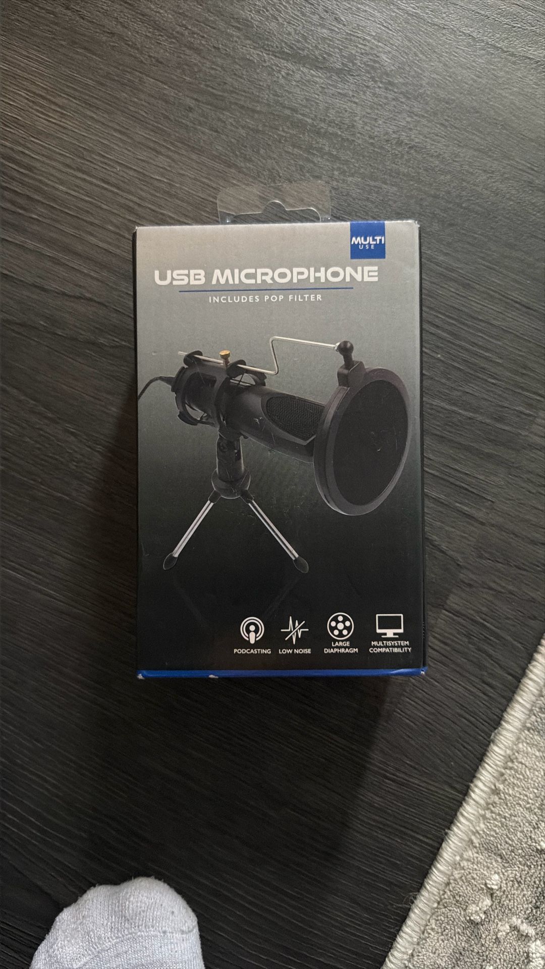 USB Microphone