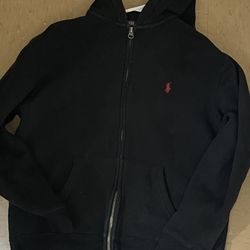 KIDS POLO SWEATSUIT  SIZE 14-16