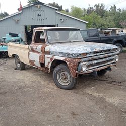 Parts Truck 1965 Chevy C 20