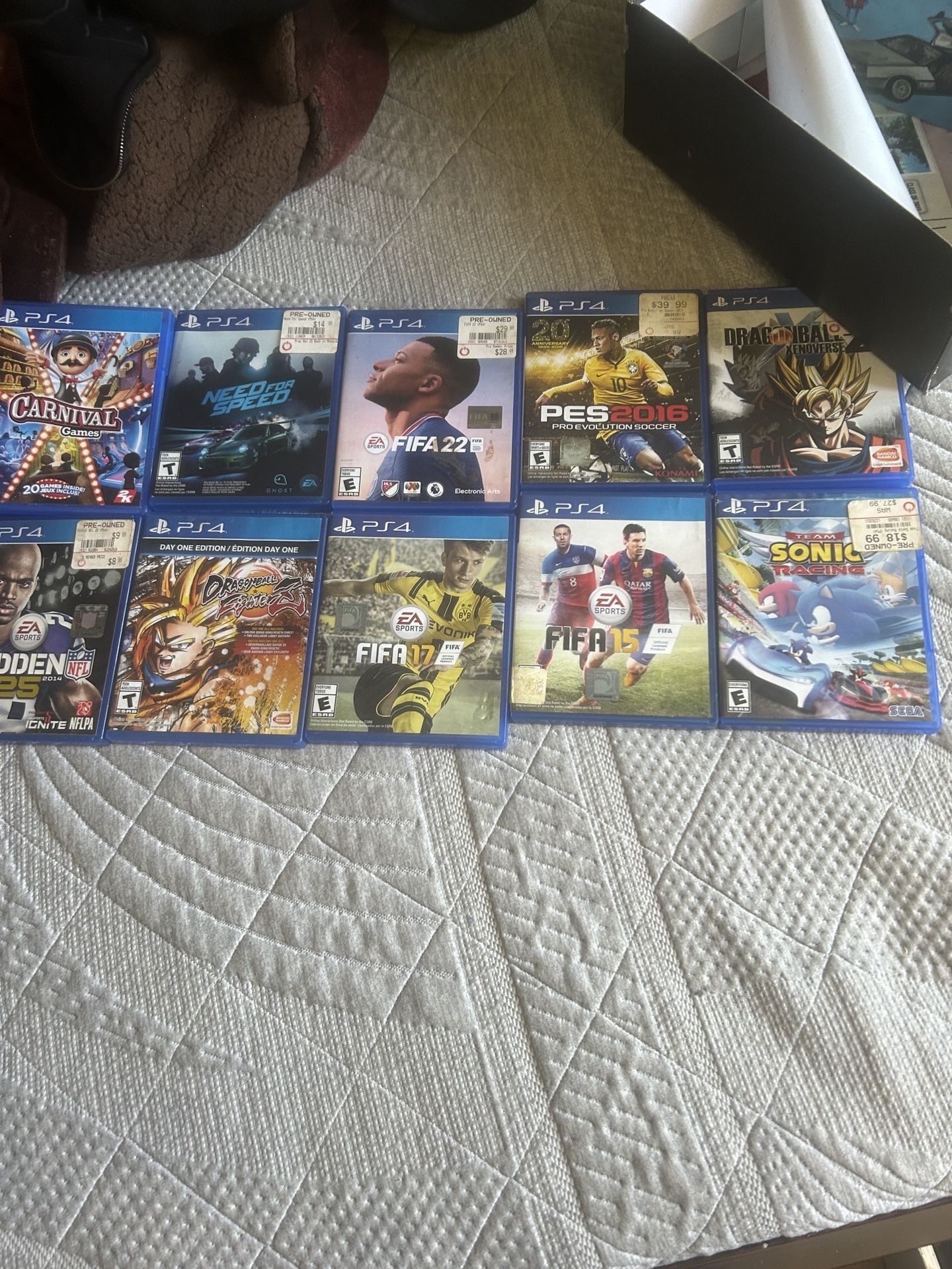 Ps4 Games
