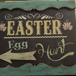 Easter Wall Plaque Heather Myers