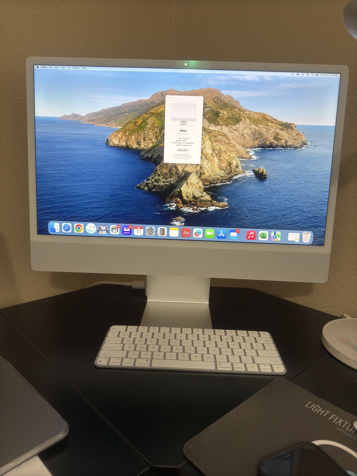 iMac M1 2021