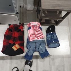 Doggy Clothes 