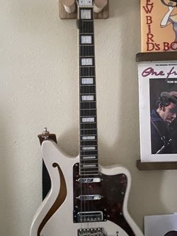 D’Angelico Guitar