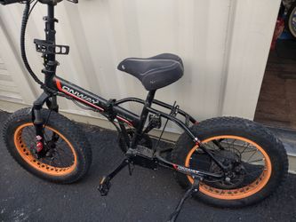 Onway electric bike