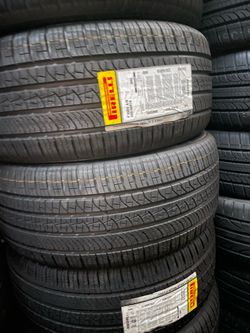 235/45/18 Pirelli P Zero AS