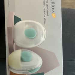 Willow Go Breast Pump