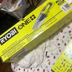 Wet / Dry Hand Vacuum