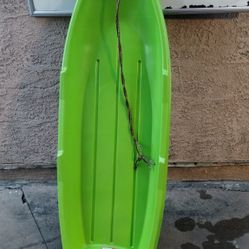 Snow Sled