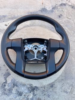 Toyota Tacoma steering wheel