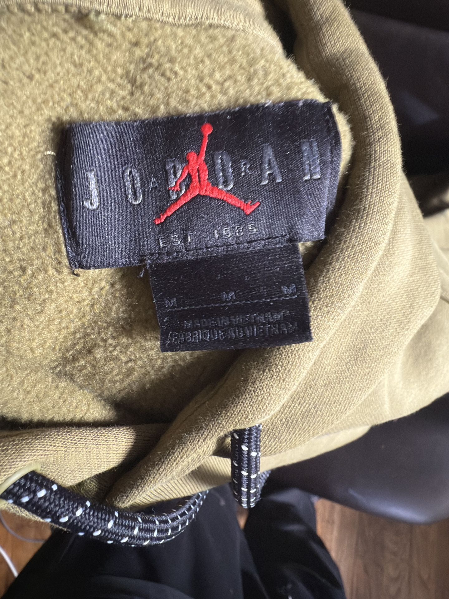 Jordan Jogger Set Size Large 