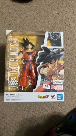 Shfiguarts son goku