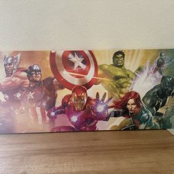 Avengers photo