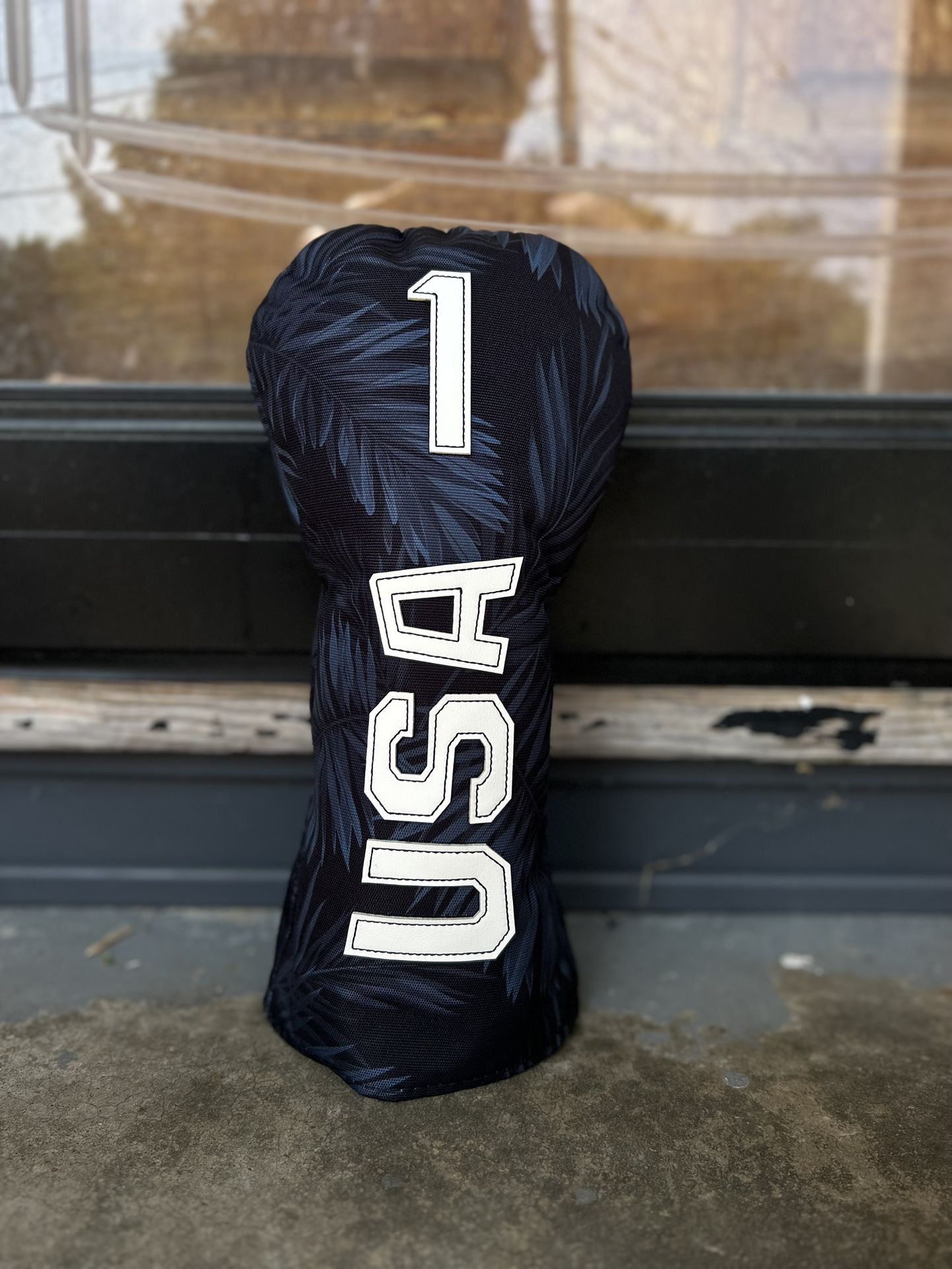 Golf USA driver Headcover