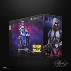 2026 SDCC EX STAR WARS Black Series ARF Trooper (501st) & AT-RT HASBRO